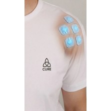 Cure4U ComfortCURE Adaptif Fizik Tedavi Kıyafeti Beyaz