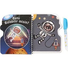 NW NessiWorld BK002 Sihirli Boyama Kitabı