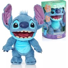 Neco Disney Stitch Elektronik Kukla 30 cm