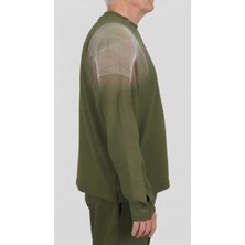 Cure4U ComfortCURE Adaptif Uzun Kollu Haki Kırık Kol - Ortopedi Tedavi Kıyafeti