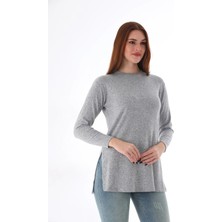 Meghan L.A Yumoş Esnek Kumaş Bluz