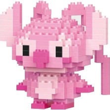 Selfbuysell Angel Mini LEGO Figürü
