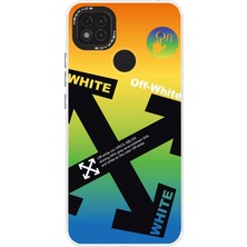 Selfbuysell Xiaomi Redmi 9c Kılıf Estoril Desenli Kapak - Estoril - 5