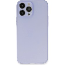 Selfbuysell Apple Iphone 13 Pro Max Kılıf Puma Silikon - Mor