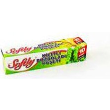 Selfbuysell Kilitli Orta 10 Parça  Buzdolabı Poşeti (5324)