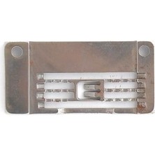 Bdr Beyaz Kansai Reçme Etek Plaka 5.6mm / 14-818