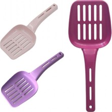 Selfbuysell Plastik Kedi Kumu Küreği