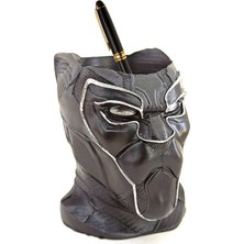 Selfbuysell Polyester Black Panther Kalemlik