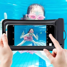 Selfbuysell Bisiklete Takılan Su ve Yağmur Gerirmez Telefon Kılıfı Universal (5324)