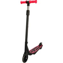 Cool Wheels Pembe Işıklı Scooter Eğlenceli Tasarım ile Çocuklar İçin Güvenli Kullanım