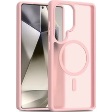 Selfbuysell Joko Samsung Galaxy S25 Ultra Jota Magsafe Kapak - Pudra