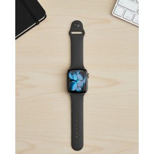 Selfbuysell Amoled Ekranlı Akıllı Saat Sesli Görüşme Gps Nabız ve Uyku Takibi