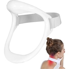 Selfbuysell Neck Holder Boyun Destek Aparatı Ergonomik Kullanım (5324)
