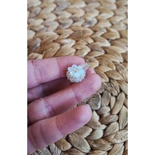 BaharEli Cevşen / Nazar Duası ve Ayet'el Kürsi / Yaka Iğnesi Ya Da Kolye Ucu Olur/ Bebek / Gelin - 1 Adet