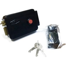 Selfbuysell Elektrikli Tirajlı Kilit - Dış Kapı Otomatı