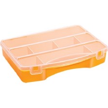 Selfbuysell Organizer-8 Bölmeli 18X13X3.5 (5324)