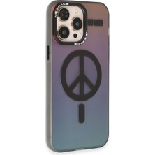 Selfbuysell Apple Iphone 13 Pro Max Kılıf Venüs Magneticsafe Desenli Kapak - Venüs - 12