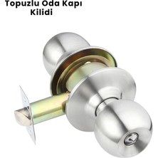 Selfbuysell Topuzlu Kapı Kilidi