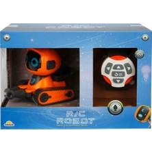 Sunman Uzaktan Kumandalı Işıklı Mini Robot S00002545