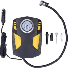 Selfbuysell Profesyonel Analog Basınç Göstergeli Hava Kompresörü