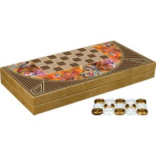 Selfbuysell Özel Tasarlanmış Hatem Tavla