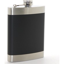 Selfbuysell Paslanmaz Çelik Tekli 8 Oz Matara Model 2