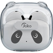 Selfbuysell GT05 Kablosuz Airpods Kulaklık - Beyaz
