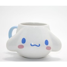 Selfbuysell Porselen Cinnamoroll Tasarım Kupa Bardak