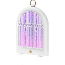 Selfbuysell Sessiz Uv Sinek Öldürücü Lamba 10W Geniş Alan Etkili