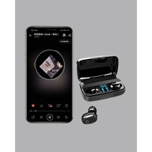 Selfbuysell A10S Kablosuz Bluetooth Kulaklık – 1800MAH Powerbank, Otomatik Eşleşme, Ios/android Uyumlu