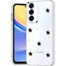 Selfbuysell Samsung Galaxy S25 Fiyonk Desenli Kapak - Desen 7