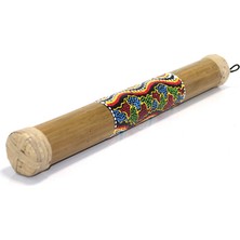Selfbuysell Bambu Yağmur Sesi Çubuğu Rainstick 50 cm