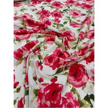 Grand Tekstil Kumaş Tunik Elbise Gömlek Pantolon Tişört Yazlık(Kalın )