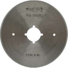 Golden Eagle Yuvarlak Kesim Motor Yuvarlak Bıçak / RS-100(R)
