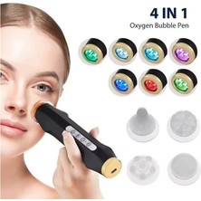 Glowvea Cosmetics Glowvea Bubbles Kits Dynamic Oxygen Oksijenli Cilt Bakım Cihazı Leke Kırışıklık Sıkılaştırma