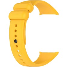 Selfbuysell Xiaomi Smart Band 8 Pro Klasik Kordon (Saat Değildir) - Sarı