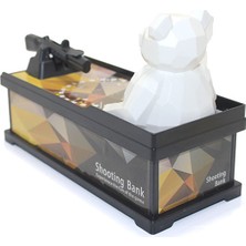 Selfbuysell Ayıcıklı Kumbara