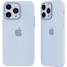 Selfbuysell Apple Iphone 14 Pro Kılıf Puma Silikon - Turkuaz
