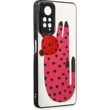 Selfbuysell Xiaomi Redmi Note 11 Pro Kılıf Mirror Desenli Kapak - Mirror - 12