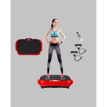 Selfbuysell Vücut Sıkılaştırmaya Yardımcı Titreşimli Fitness Platformu