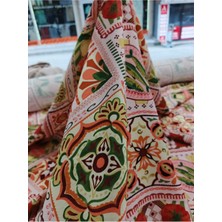 Grand Tekstil Kumaş Viskon Tunik Elbise Pantolon Rahat Kesim