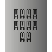 Selfbuysell 10LU Mini Mandal