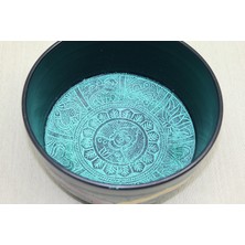 Selfbuysell Pirinç Meditasyon Çanı Model 4