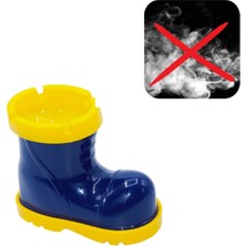 Selfbuysell Bot Tasarımlı Kokusuz Küllük