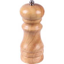 Selfbuysell Bambu El Değirmeni 15 cm