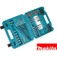 Makita MAAD-47248-5 - Çantalı 100 Parça Matkap Uç Seti