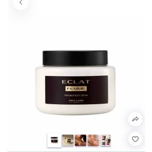 Oriflame Eclat Femme Parfümlü Vücut Kremi