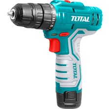 TDLI12325 - Total Lı-Ion Akülü Matkap