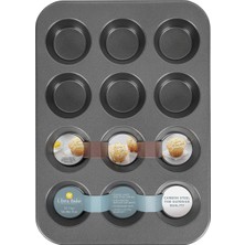 Selfbuysell Muffin Cupcake Kalıbı