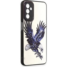 Selfbuysell Samsung Galaxy M23 Kılıf Mirror Desenli Kapak - Mirror - 1